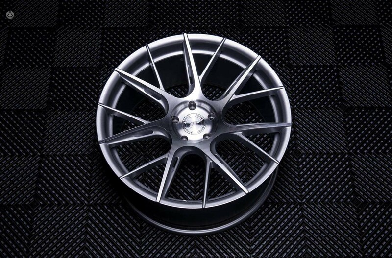 Photo 8 - JR42 Silver FlowFormed rims