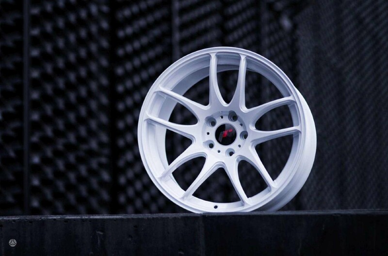 JR29 White rims