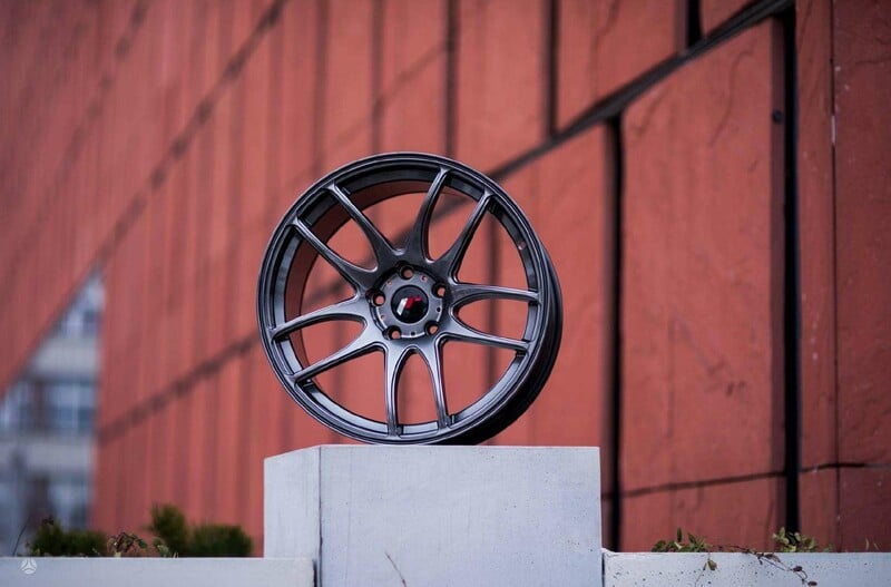 Photo 5 - JR29 Hyper Grey rims