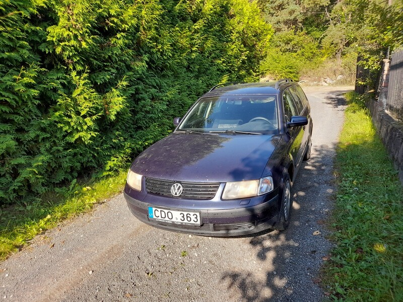 Volkswagen Passat 2000 y parts