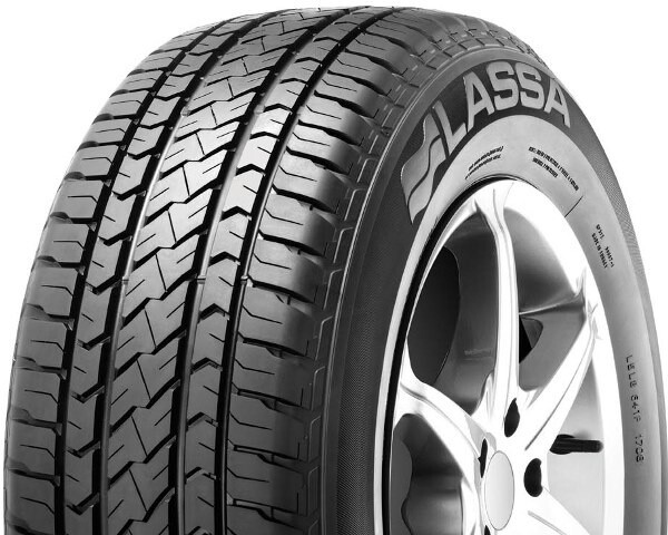 Photo 1 - Lassa Lassa Competus H/L. R16 summer tyres passanger car