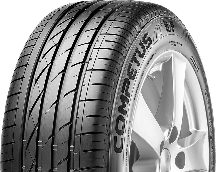 Photo 1 - Lassa Lassa Competus H/P ( R18 summer tyres passanger car