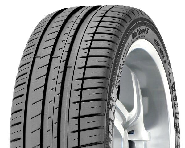 Photo 1 - Michelin Michelin DEMO 1KM Pi R18 summer tyres passanger car