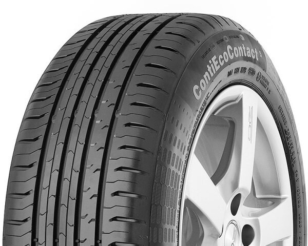 Continental Continental Eco Cont R15 summer tyres passanger car
