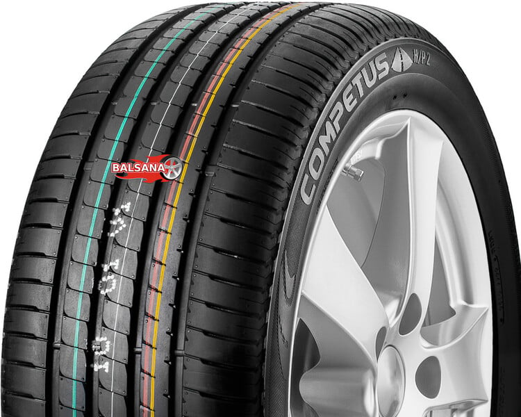 Photo 1 - Lassa Lassa Competus H/P 2 R19 summer tyres passanger car