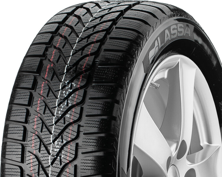 Lassa Lassa Competus Winte R18 winter tyres passanger car