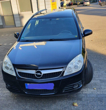 Opel Vectra 2005 y parts