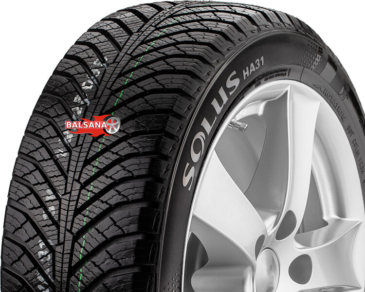 Kumho Kumho Solus HA31 R17 universalios padangos lengviesiems