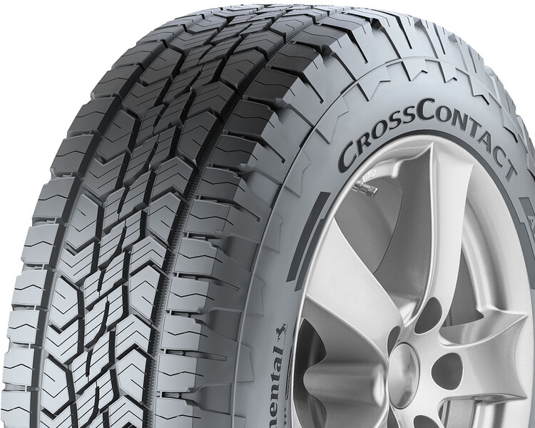 Photo 1 - Continental Continental ContiCro R20 summer tyres passanger car