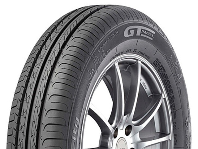 Photo 1 - GT radial GT Radial FE1 City R13 summer tyres passanger car