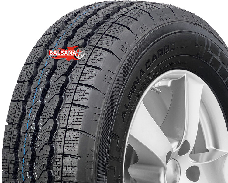 TECNICA ALPINA Cargo R17 winter tyres passanger car