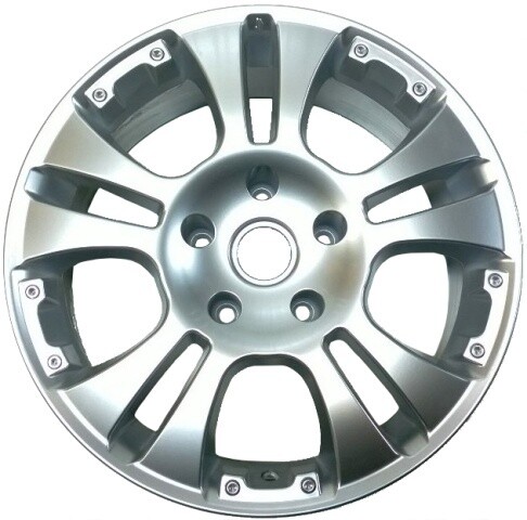 Kitas PHANTOM Similchrome light alloy R18 rims