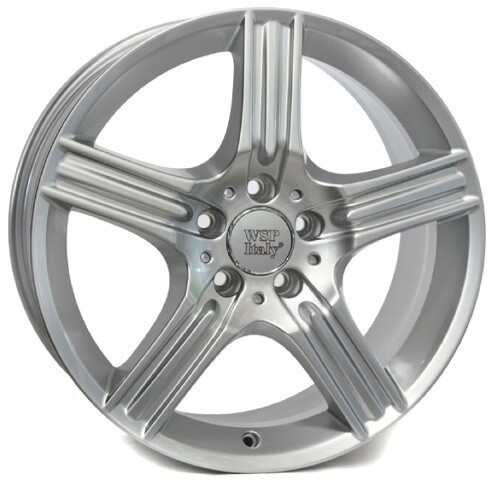 R18 light alloy rims