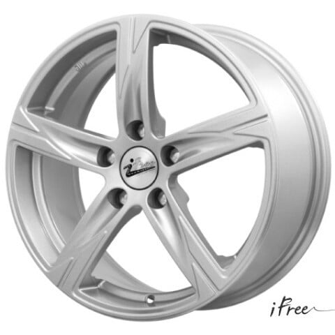 Kitas iFree Calvados Silver light alloy R16 rims