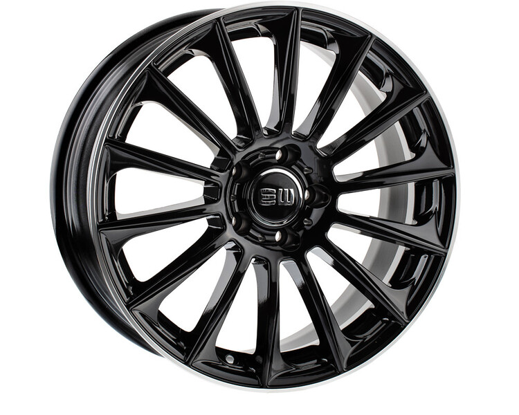 Kitas ELITE WHEELS EW02-WILDBEAUTY ( lengvojo lydinio R19 ratlankiai