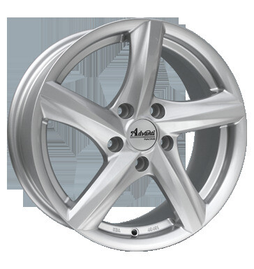 Kitas ADVANTI RACING NEPA (ADV10) Si light alloy R17 rims