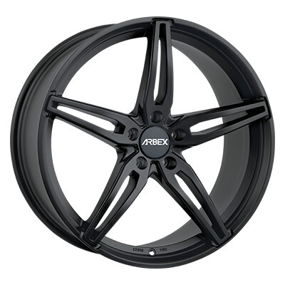 Kitas Arbex 4 Black Matt light alloy R16 rims