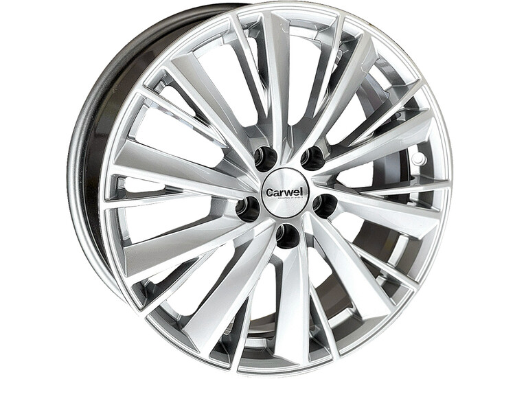 R17 light alloy rims