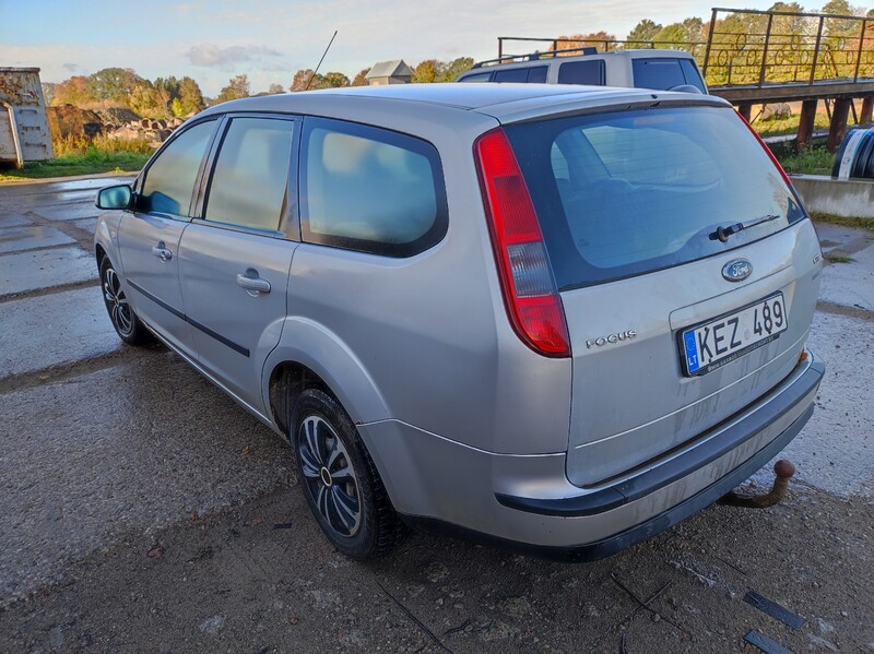 Nuotrauka 4 - Ford Focus 2007 m dalys