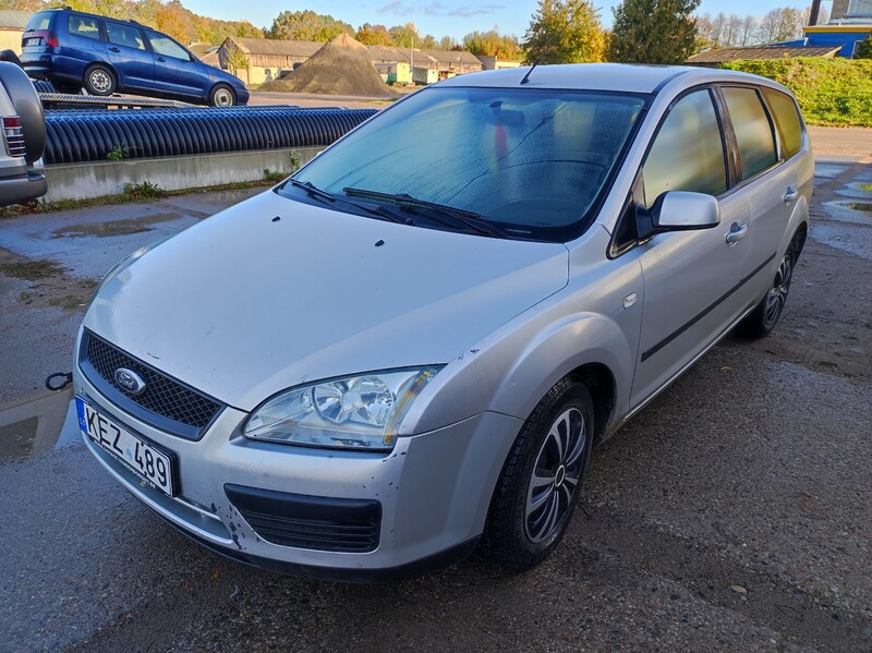 Nuotrauka 2 - Ford Focus 2007 m dalys