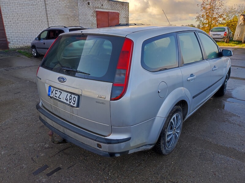 Nuotrauka 3 - Ford Focus 2007 m dalys