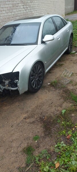 Photo 2 - Audi A8 2008 y parts