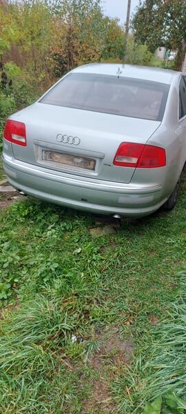 Photo 12 - Audi A8 2008 y parts