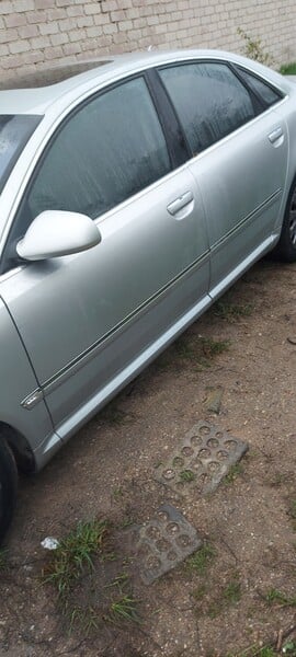 Photo 13 - Audi A8 2008 y parts