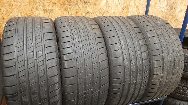Bridgestone Potenza S005  R19 summer tyres passanger car
