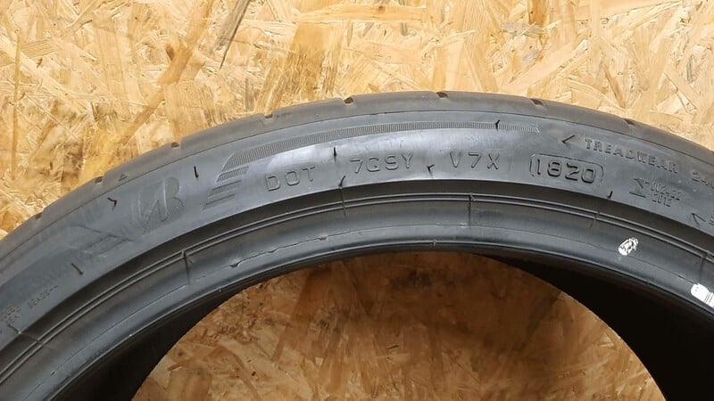 Photo 5 - Bridgestone Potenza S005  R19 summer tyres passanger car