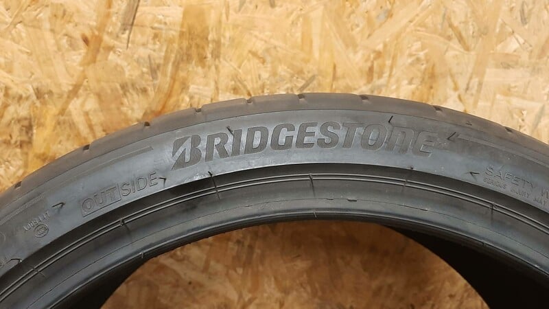 Photo 6 - Bridgestone Potenza S005  R19 summer tyres passanger car