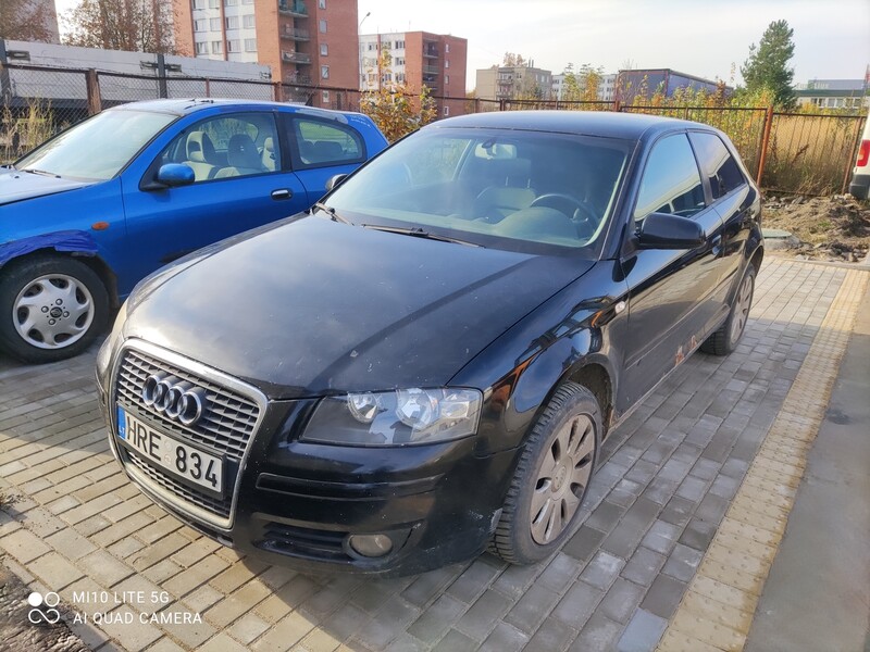 Audi A3 2004 y parts