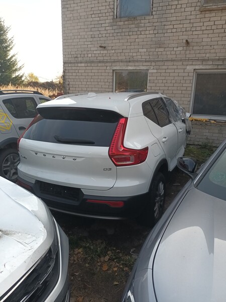 Volvo Xc40 2020 г запчясти