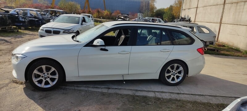 Photo 6 - Bmw 330 2015 y parts