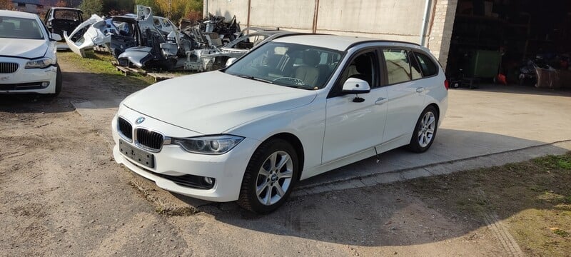 Photo 2 - Bmw 330 2015 y parts