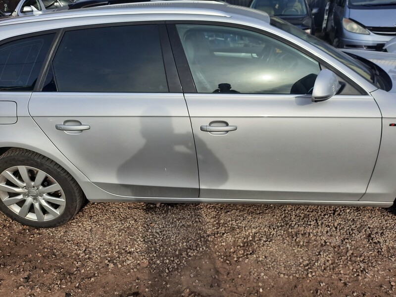 Фотография 2 - Audi A4 2011 г запчясти