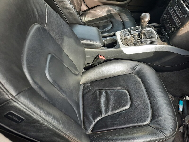Nuotrauka 3 - Audi A4 2011 m dalys