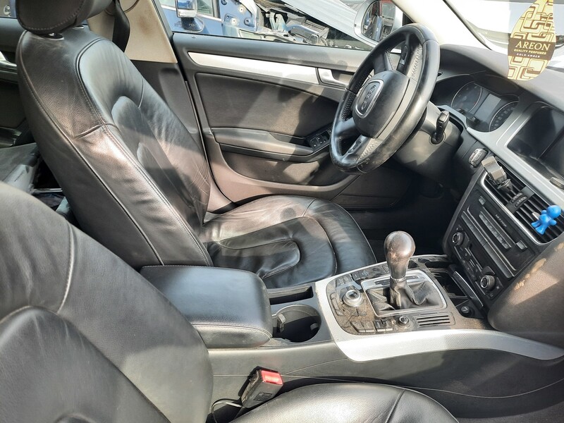 Фотография 4 - Audi A4 2011 г запчясти