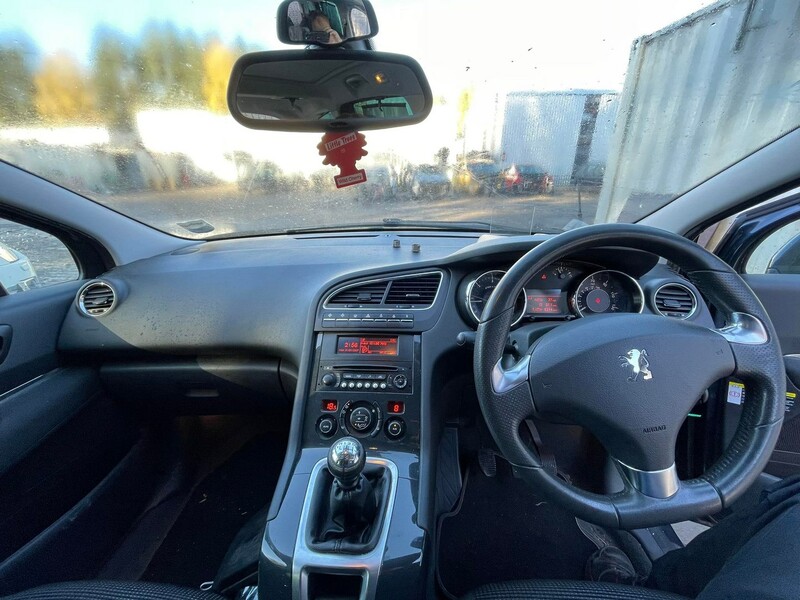 Nuotrauka 10 - Peugeot 5008 2013 m dalys
