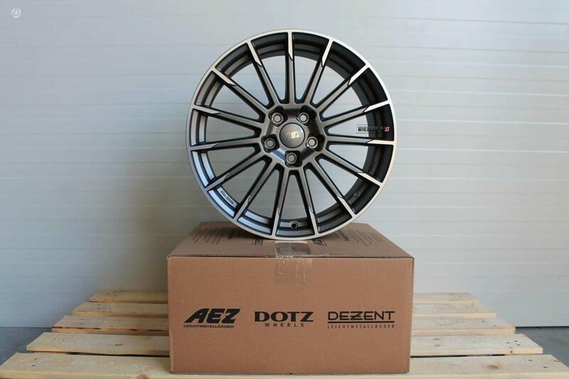 Photo 2 - AEZ Atlanta Titan light alloy R19 rims