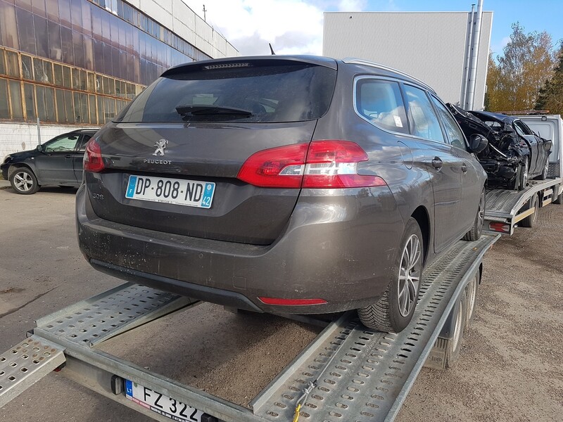 Photo 2 - Peugeot 308 2015 y parts