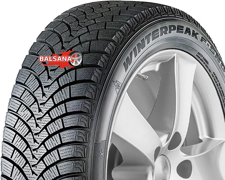 Falken Falken WINTERPEAK F- R17 winter tyres passanger car