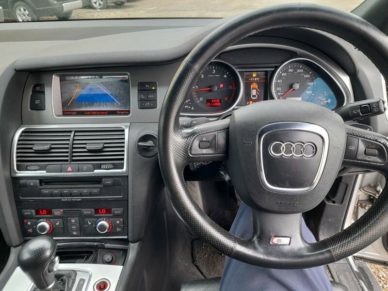 Фотография 16 - Audi Q7 2006 г запчясти