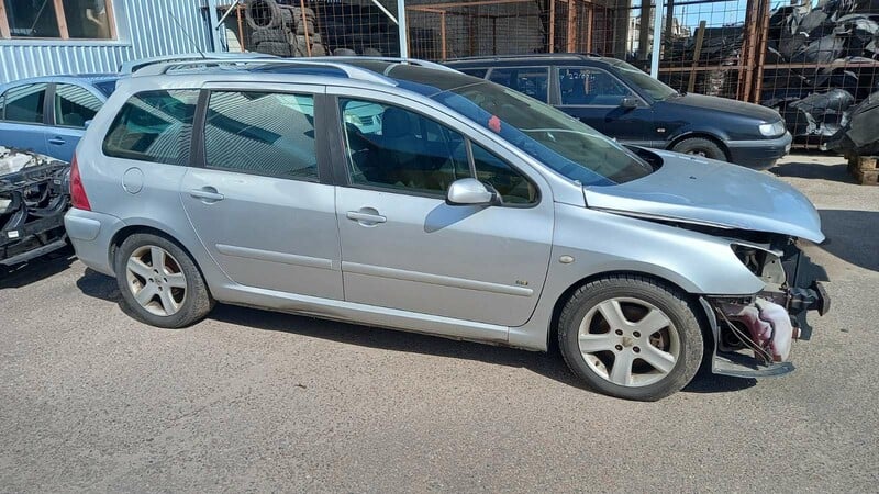 Nuotrauka 6 - Peugeot 307 I SW 2004 m dalys