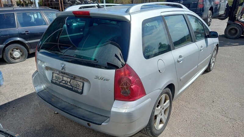 Nuotrauka 4 - Peugeot 307 I SW 2004 m dalys