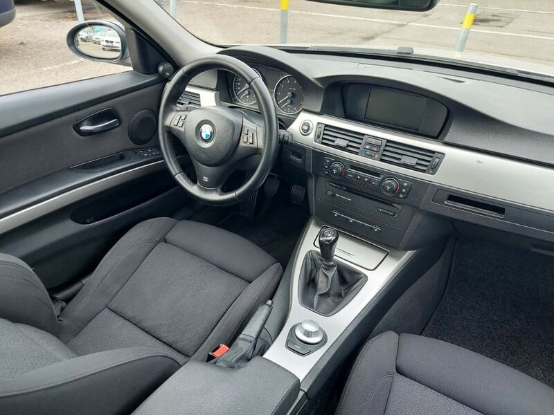 Nuotrauka 5 - Bmw 325 2007 m Sedanas