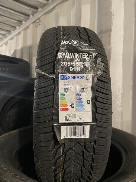 Photo 2 - Royalblack R16 winter tyres passanger car