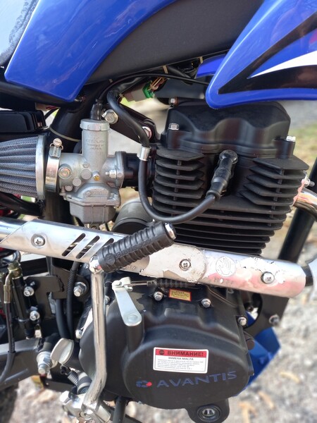 Фотография 14 - ATV 250cc 2024 г Кроссовый / Supermoto мотоцикл