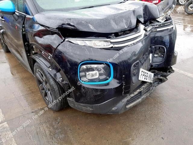 Photo 6 - Citroen C3 Aircross 2018 y parts