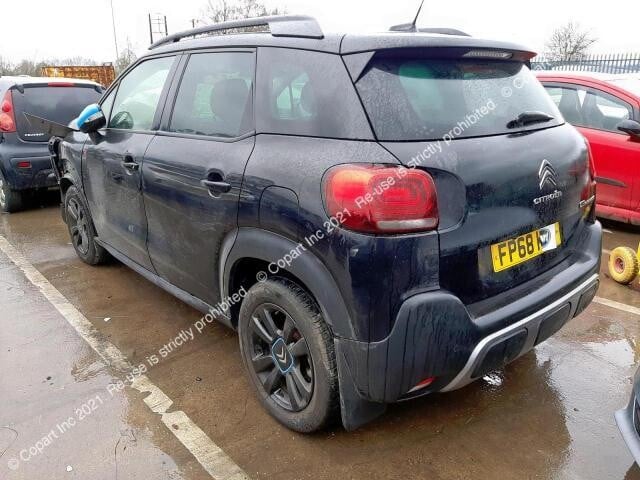 Photo 10 - Citroen C3 Aircross 2018 y parts